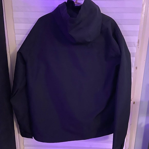 Tech wear style rain jacket. Never worn. - Picture 2 of 5